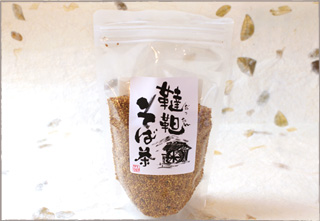 だったんそば茶